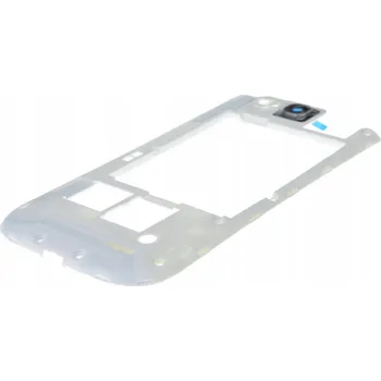 Pouzdro na mobilní telefon Tělo Samsung Galaxy S3 bílé GT-i9300 GT-i9308