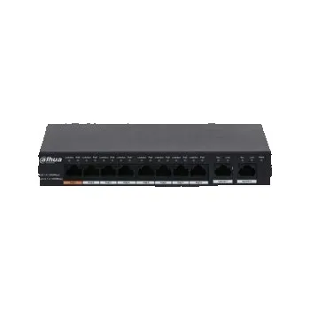 Switch SWITCH PRŮMYSLOVÝ POE PFS3010-8GT-96-V2, 8-PORTŮ