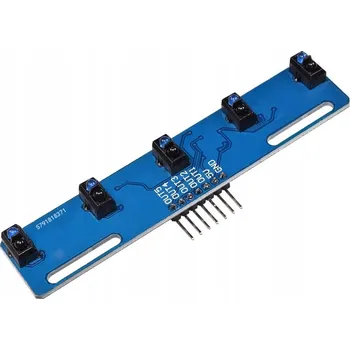 Senzor vzdálenosti Veoz TCRT5000L