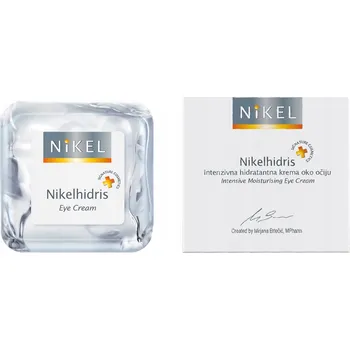 Péče o oční okolí Oční krém Nikel 15 ml