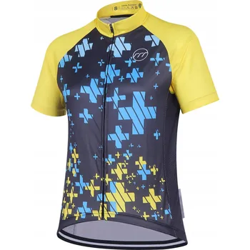 cyklistický dres Madani cyklistický dres PLUS s krátkým rukávem pánský S