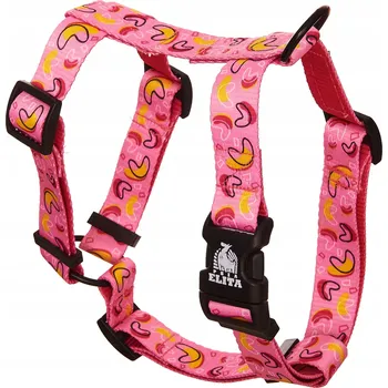 Postroj pro psa POSTROJ PRO PSA / KOČKU GUARD - CRAZY BEANS - M / L