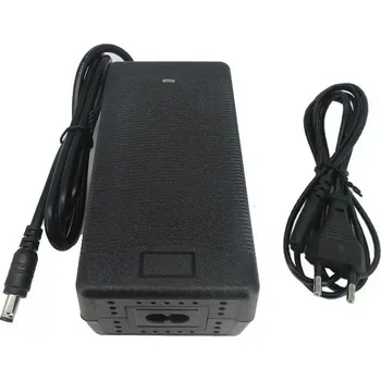 Baterie pro elektrokolo Ostatní Nabíječka baterií elektrokol Power 42V 3A pro 36V baterie Li-ion - konektor jack