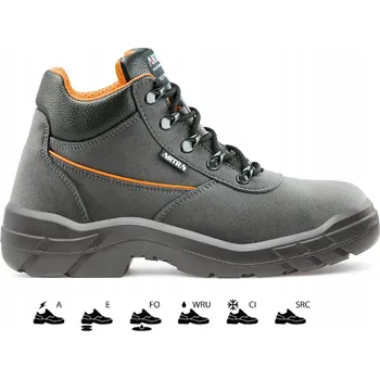 Pracovní obuv Pracovní obuv kotníková Artra ARCHER 943 2360 O2 CI FO velikost 46