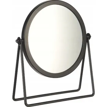 Zrcadlo Stojací zrcadlo černé Evg Trade