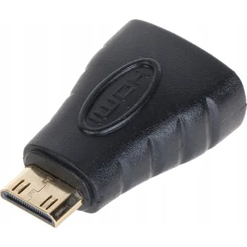 Adaptér mini HDMI (samec) / HDMI (samice)