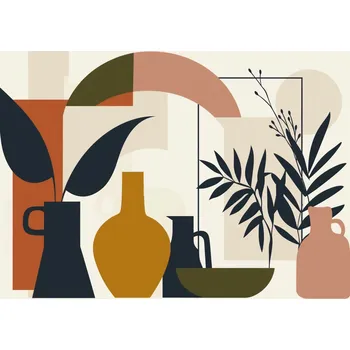 Plakát Plakát Forma Stylu bez rámu 60 x 50 cm