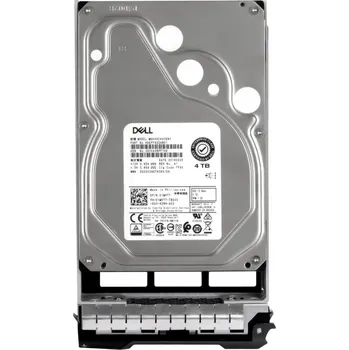 Interní pevný disk DELL 01MVTT 4TB 7.2K 128MB SAS-3 3.5'' MG04SCA40ENY