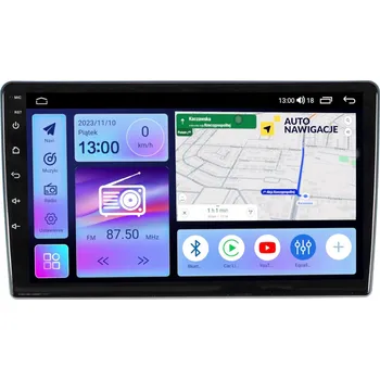 Auto Hi-Fi AUTORÁDIO S GPS NAVIGACÍ KIA SOUL 2011-2014 ANDROID
