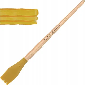 Kuchyňská stěrka Silikonová stěrka, špachtle Princeton Blade BP3004 - 30 mm