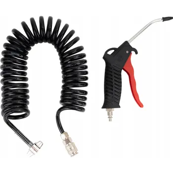 Vytlačovací pistole PISTOLE NA VZDUCH DEDIKOVANÁ PRO IVECO