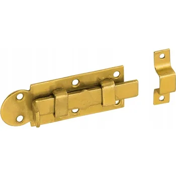 Visací zámek Závora s rovným západkovým mechanismem na visací zámek - WZP 80x30x3,0