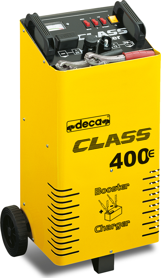Deca Class Booster DEC CLA BOO 400E 12/24V 500Ah 26A od 8 356 Kč - Zbozi.cz