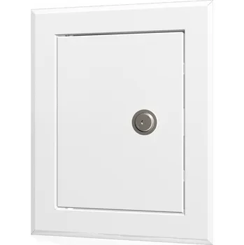 Obraz Revizní dvířka Przybysz 15 x 15 cm kovová