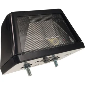 Osvětlení SPZ Osvětlení SPZ (registrační značky) G09/1, černé