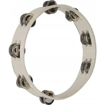 Tamburína GROOVE TB-1016 tamburína 10" (16 zvonků)