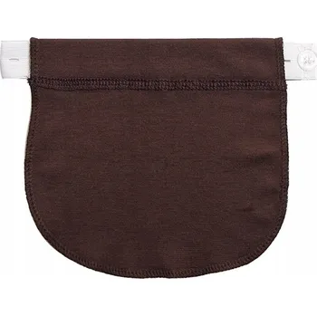 Dámské spodní prádlo Prodloužení ke kalhotám Milababy #C010 A tmavě hnědé