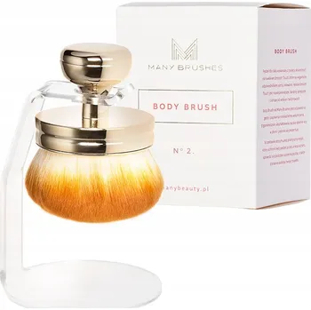 Kosmetický štětec Štětec na make-up ManyBeauty