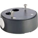 Deko Light 930441 Kryt nástavce černošedá