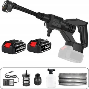 Vysokotlaký čistič Tlaková myčka Loveysmile 100 bar, 500 W