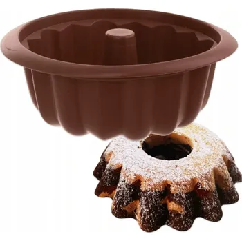 Forma na pečení Forma na bábovku Orion 26 x 26 cm, průměr 26 cm