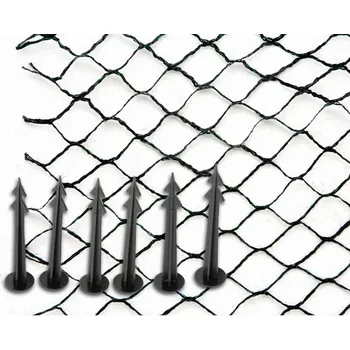 Technika k zahradnímu jezírku Siena Garden 22150-2-36 síť na jezírko 1 ks