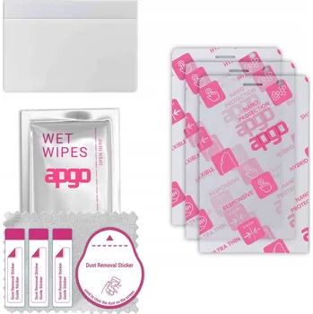 Vrták Hybridní Sklo apgo pro Le Energizer E288s 3 ks