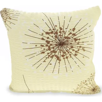 Povlak na dekorativní polštářek Povlak na polštář na spaní Fan 70 x 80 cm