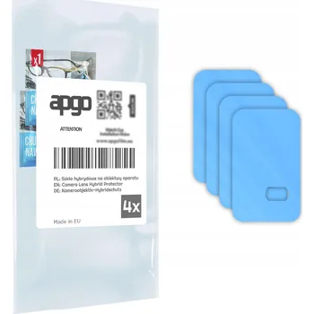 Pouzdro na mobilní telefon Sklo apgo pro TCL 406, 1 ks