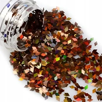 MOZAIKA SKLO EFEKT MOZAIKY NA NEHTY / NAIL ART MOZAIKA