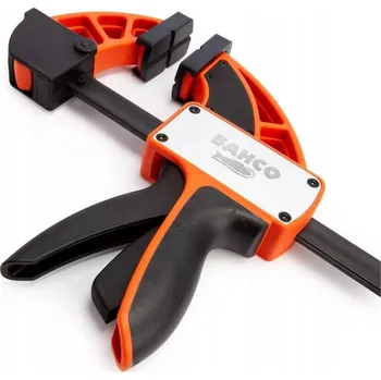 Truhlářská svěrka Truhlářská svěrka Bahco 300 x 100 mm