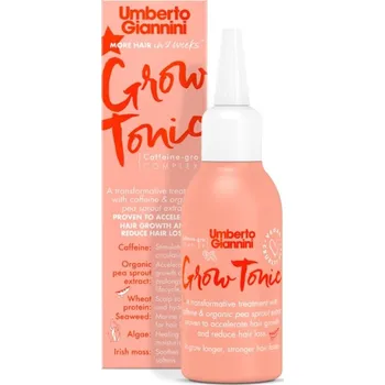 Umberto Giannini - Grow Tonic Vlasové vody 75 ml dámské