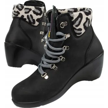 Pracovní obuv Pracovní obuv vysoká Lavoro 6033.05 velikost 36