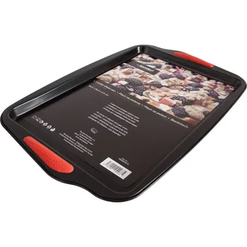 Kuchyňská minutka plech na pečení ocelový Berndorf 1 ks