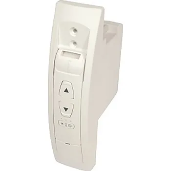 Dálkový ovladač vrat Superrollo Professional SR10060 GW60 elektrický navíječ rolet 15 mm, 23 mm tažná síla 25 kg pod omítku