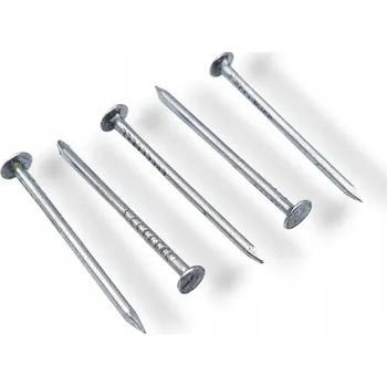 Hřebík Truhlářské hřebíky 1,4 x 25 mm pozink, sada 50 ks