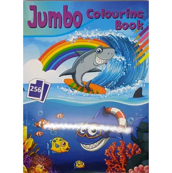 omalovánky Omalovánky - blok s 128 listy