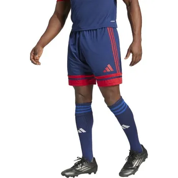 Trenýrky Adidas Squadra 25 tm.modro červené Velikost: XS