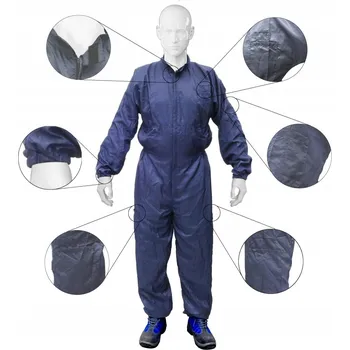 Jednorázový oděv Kombinéza malířská/lakýrnická Rexxer velikost M