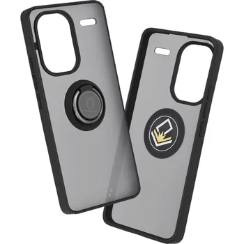 Pouzdro na mobilní telefon Tech-Protect Puzdro glinth pro Xiaomi Redmi Note 13 pro Xiaomi Redmi Note 13 Pro Plus černá