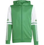 Mikina s kapucí adidas SQUADRA25 HOOD Y jp3163 Velikost M (147-152 cm)