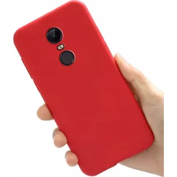 Pouzdro na mobilní telefon Zadní Kryt Pskom pro Xiaomi Redmi Note 4 červený