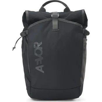 Městský batoh AEVOR batoh - Roll Pack Black Charcoal (BLACK CHARCOAL)