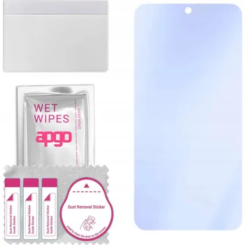 Pouzdro na mobilní telefon Sklo 9H pro TCL 40 NXTpaper, alternativa tvrzeného skla, flexibilní