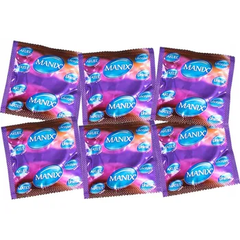 Kondom Klasické kondomy Mates 1 ks