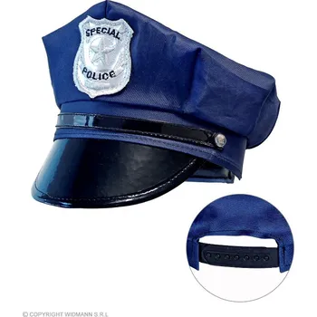 Widmann 03327 dětská policejní čepice