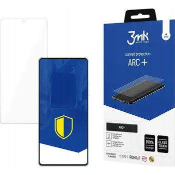 Pouzdro na mobilní telefon 2x Ochranná Fólie na displej POCO F5 3mk ARC+