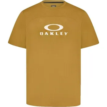 cyklistický dres Dres Oakley Dres Oakley Free Ride RC pánský kr.r. sulfide XXL XXL