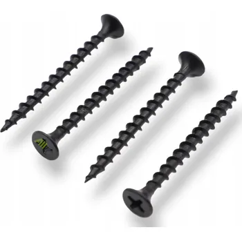 Vrták Dřevěné hřebíky Allin 3,5 x 35 mm 100 ks