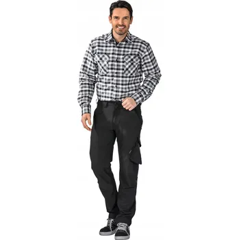 Pracovní obuv Hike Pracovní kalhoty PLANAM Outdoor vel. 56